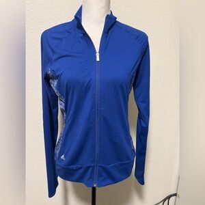 NWT Adidas Athletic Jacket Size S